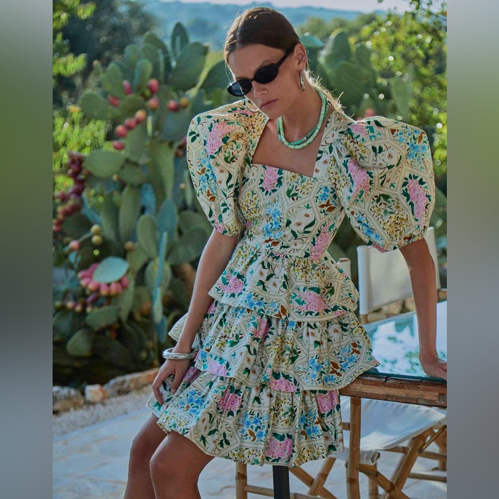 Hunter Bell Porter Dress
